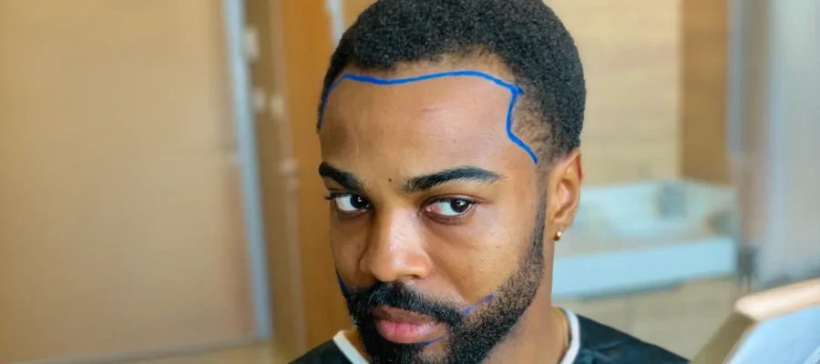 Afro Hair Transplant Miami